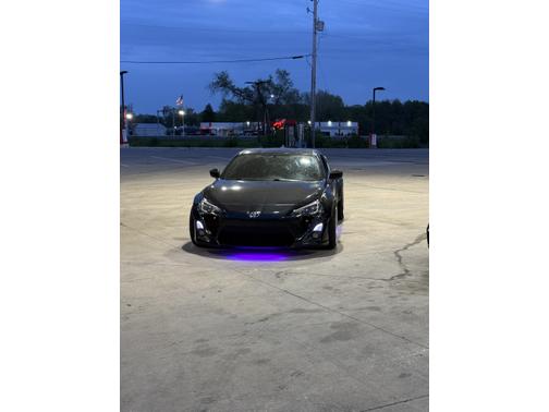 2013 Scion FR-S Base