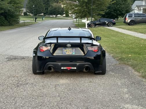 2013 Scion FR-S Base
