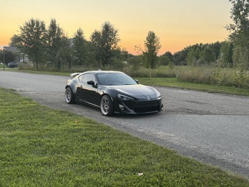 2013 Scion FR-S Base