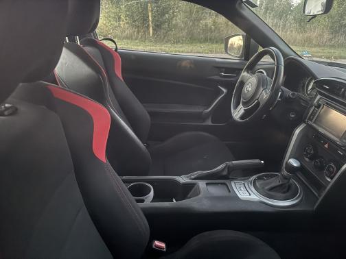 2013 Scion FR-S Base