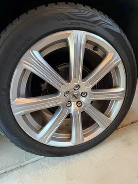 Black 2016 Volvo XC90 T6 Inscription