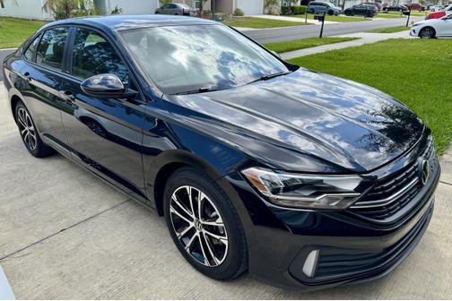 2024 Volkswagen Jetta 1.5T Sport