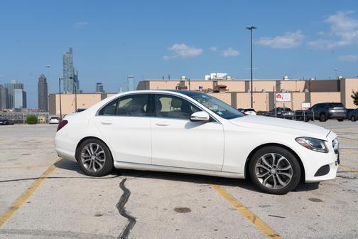 2016 Mercedes-Benz C-Class C 300