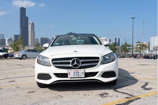 2016 Mercedes-Benz C-Class C 300