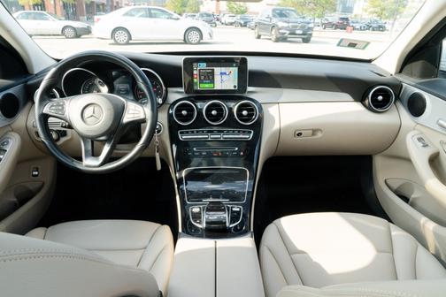 2016 Mercedes-Benz C-Class C 300