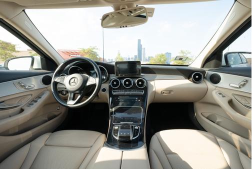 2016 Mercedes-Benz C-Class C 300