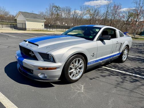 2008 Ford Mustang Shelby GT500