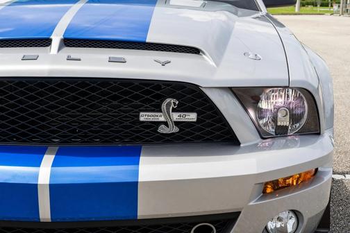 2008 Ford Mustang Shelby GT500