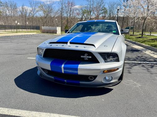2008 Ford Mustang Shelby GT500