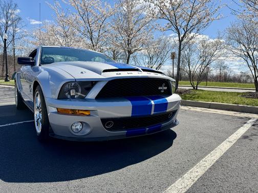 2008 Ford Mustang Shelby GT500