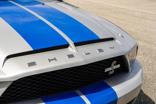 2008 Ford Mustang Shelby GT500