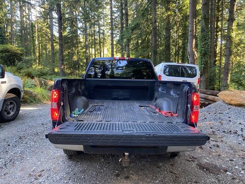 2011 Chevrolet Silverado 1500 LT
