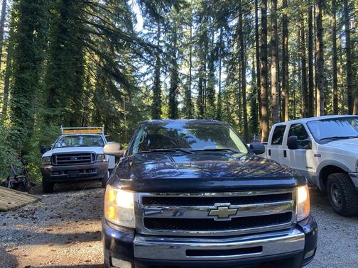 2011 Chevrolet Silverado 1500 LT