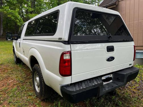 2011 Ford F-250 XL