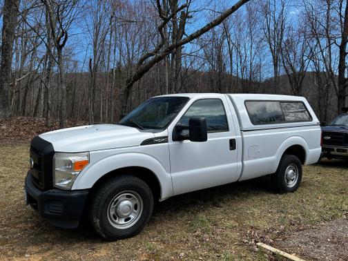 2011 Ford F-250 XL