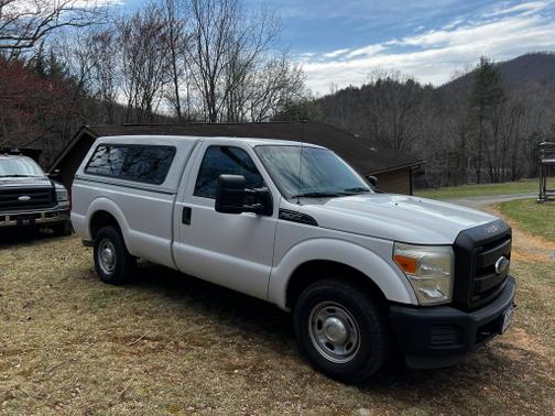 2011 Ford F-250 XL