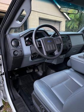 2011 Ford F-250 XL