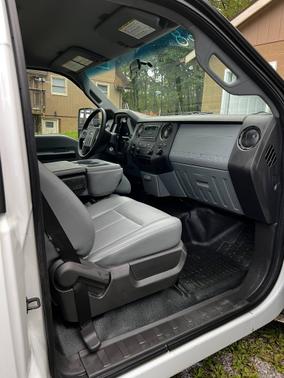 2011 Ford F-250 XL
