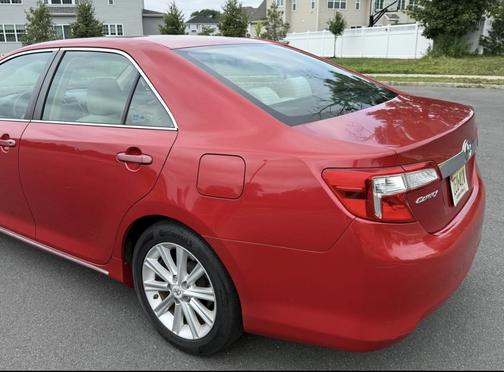 2012 Toyota Camry XLE