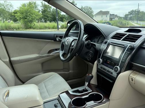2012 Toyota Camry XLE