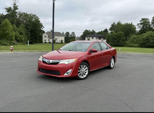 2012 Toyota Camry XLE