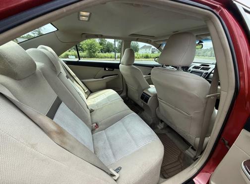 2012 Toyota Camry XLE
