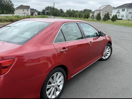 2012 Toyota Camry XLE