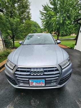 2019 Audi Q5 2.0T Premium