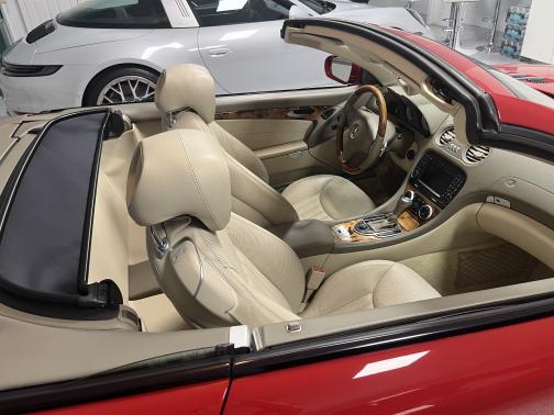 2012 Mercedes-Benz SL-Class SL 550