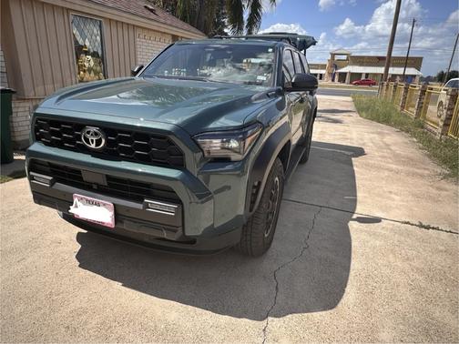 2025 Toyota 4Runner Hybrid TRD Off Road Premium