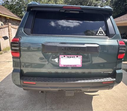 2025 Toyota 4Runner Hybrid TRD Off Road Premium