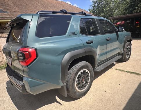 2025 Toyota 4Runner Hybrid TRD Off Road Premium