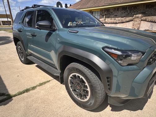 2025 Toyota 4Runner Hybrid TRD Off Road Premium