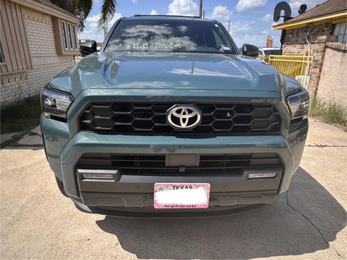 2025 Toyota 4Runner Hybrid TRD Off Road Premium