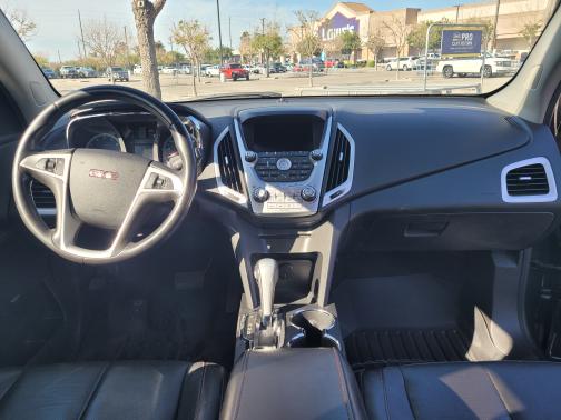 2010 GMC Terrain SLT