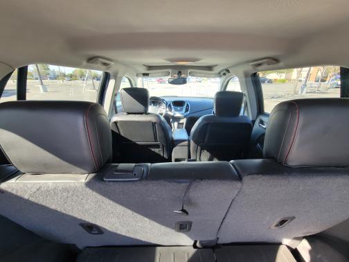 2010 GMC Terrain SLT
