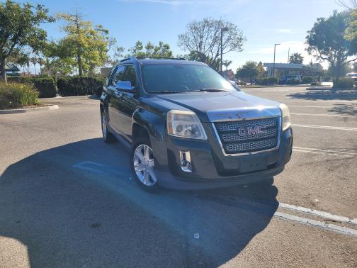 2010 GMC Terrain SLT