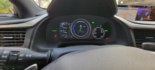 2019 Lexus RX 450h F Sport