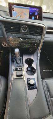 2019 Lexus RX 450h F Sport