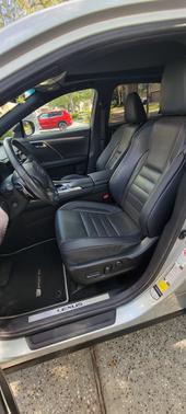 2019 Lexus RX 450h F Sport