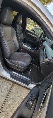 2019 Lexus RX 450h F Sport