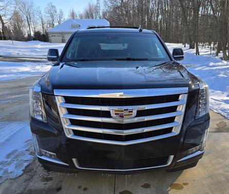 2017 Cadillac Escalade Premium Luxury