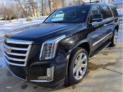 2017 Cadillac Escalade Premium Luxury