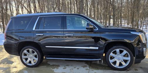 2017 Cadillac Escalade Premium Luxury