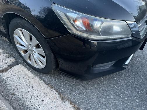 2015 Honda Accord EX