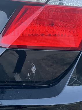 2015 Honda Accord EX