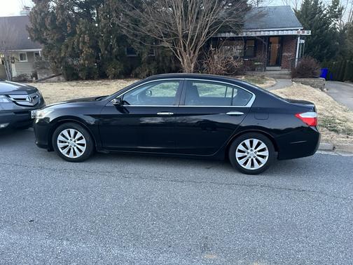 2015 Honda Accord EX