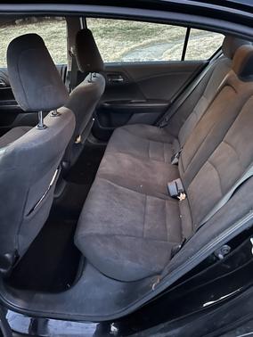 2015 Honda Accord EX