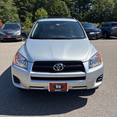 2012 Toyota RAV4 Base