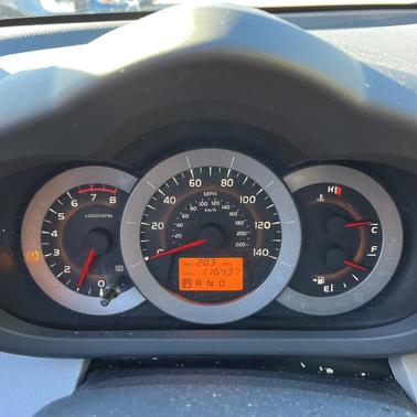 2012 Toyota RAV4 Base